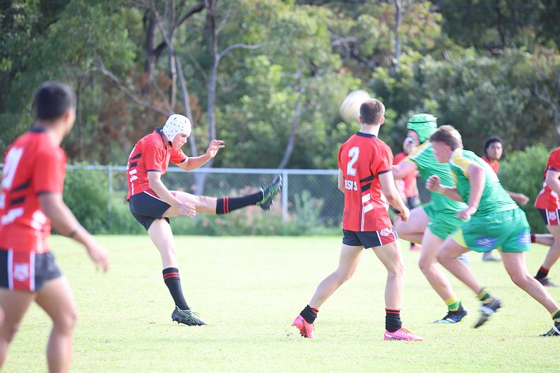 2021 UNI Shield HUNTER SHS v ENDEAVOUR SHS