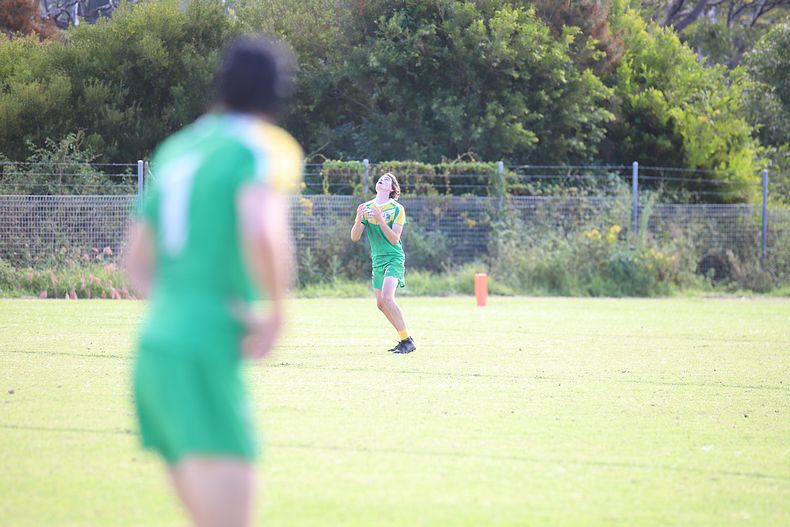 2021 UNI Shield HUNTER SHS v ENDEAVOUR SHS