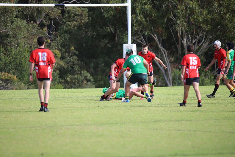 2021 UNI Shield HUNTER SHS v ENDEAVOUR SHS