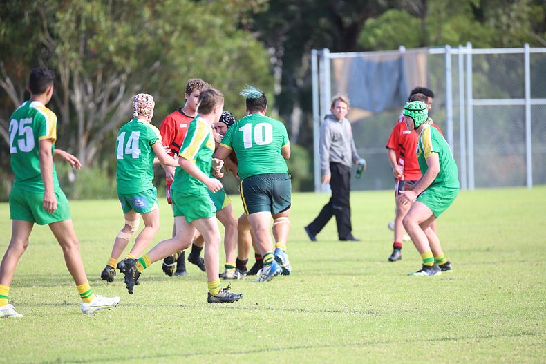 2021 UNI Shield HUNTER SHS v ENDEAVOUR SHS