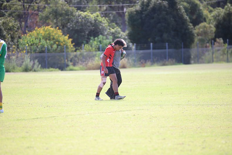 2021 UNI Shield HUNTER SHS v ENDEAVOUR SHS