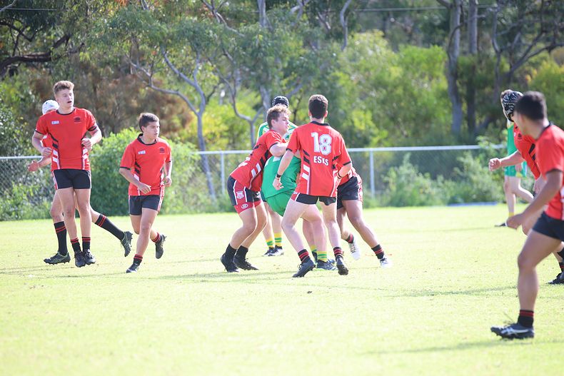 2021 UNI Shield HUNTER SHS v ENDEAVOUR SHS
