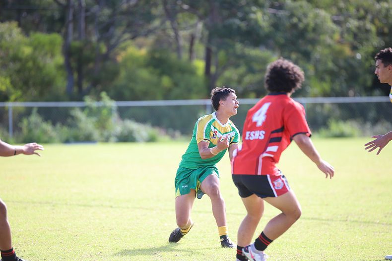 2021 UNI Shield HUNTER SHS v ENDEAVOUR SHS