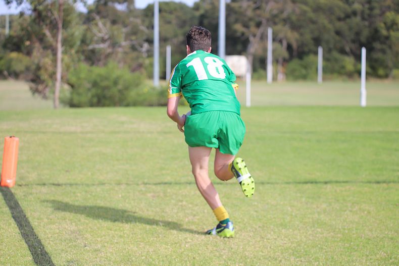 2021 UNI Shield HUNTER SHS v ENDEAVOUR SHS