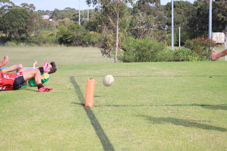 2021 UNI Shield HUNTER SHS v ENDEAVOUR SHS