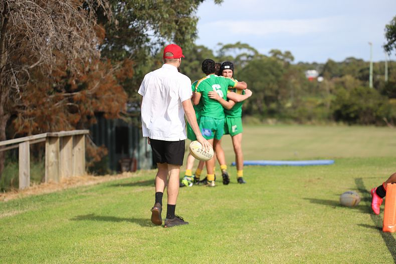 2021 UNI Shield HUNTER SHS v ENDEAVOUR SHS