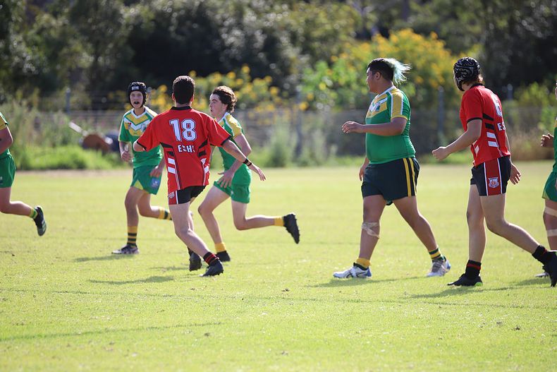 2021 UNI Shield HUNTER SHS v ENDEAVOUR SHS