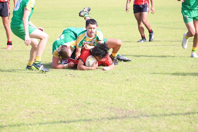 2021 UNI Shield HUNTER SHS v ENDEAVOUR SHS