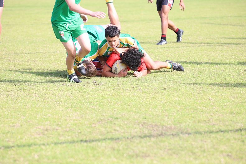 2021 UNI Shield HUNTER SHS v ENDEAVOUR SHS