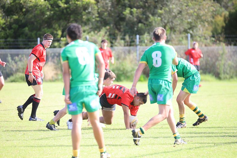 2021 UNI Shield HUNTER SHS v ENDEAVOUR SHS
