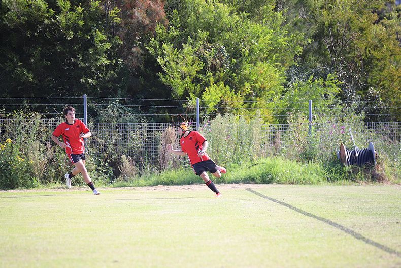 2021 UNI Shield HUNTER SHS v ENDEAVOUR SHS