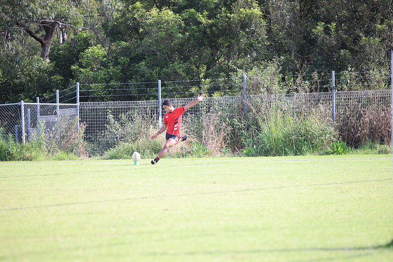 2021 UNI Shield HUNTER SHS v ENDEAVOUR SHS