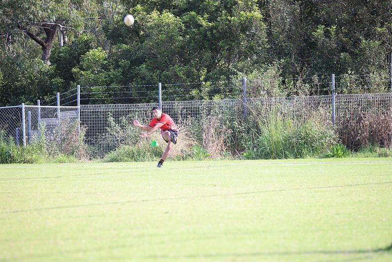 2021 UNI Shield HUNTER SHS v ENDEAVOUR SHS