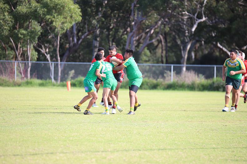 2021 UNI Shield HUNTER SHS v ENDEAVOUR SHS