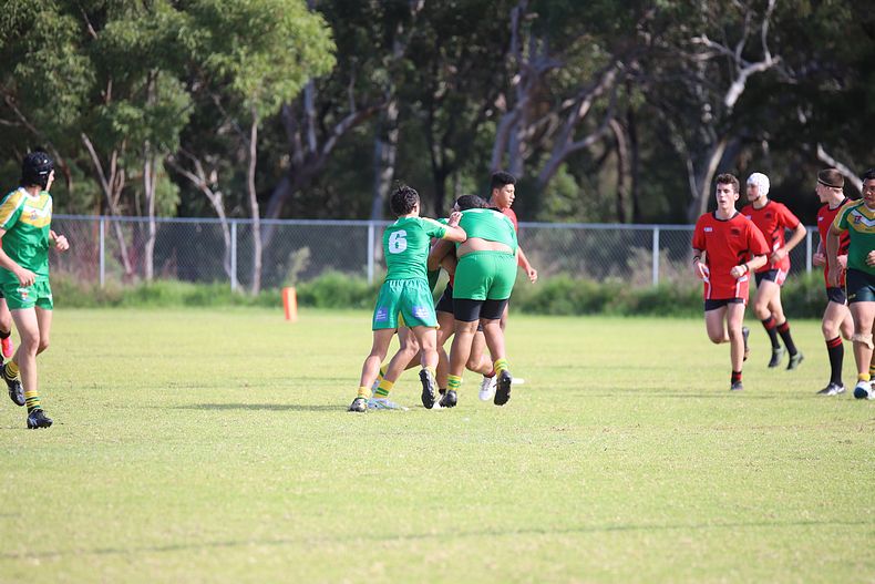 2021 UNI Shield HUNTER SHS v ENDEAVOUR SHS