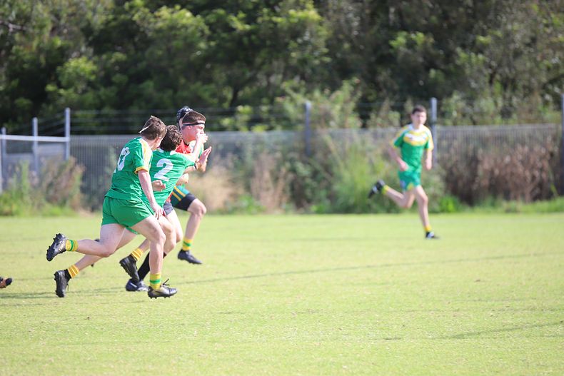 2021 UNI Shield HUNTER SHS v ENDEAVOUR SHS