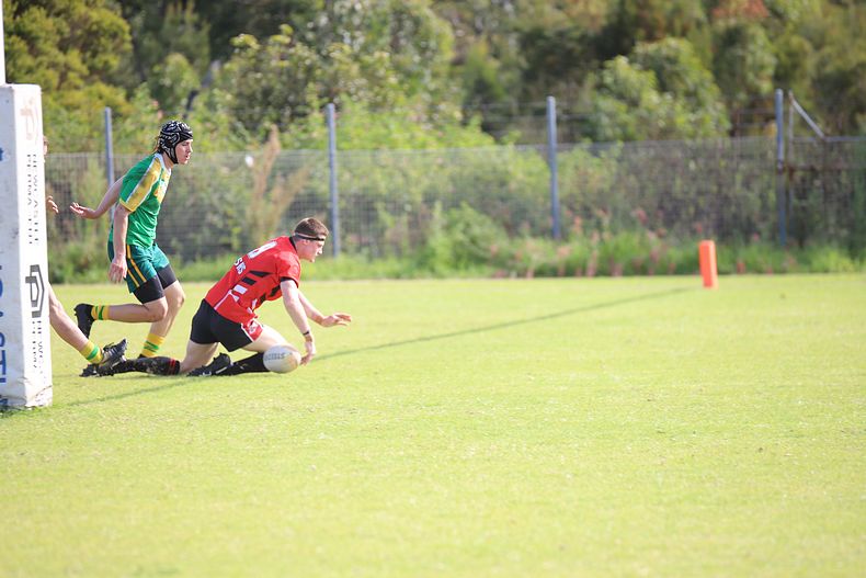 2021 UNI Shield HUNTER SHS v ENDEAVOUR SHS