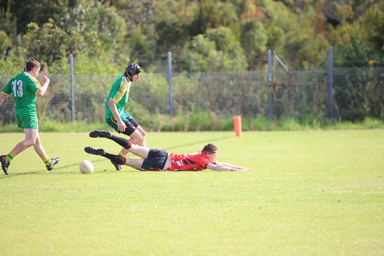 2021 UNI Shield HUNTER SHS v ENDEAVOUR SHS