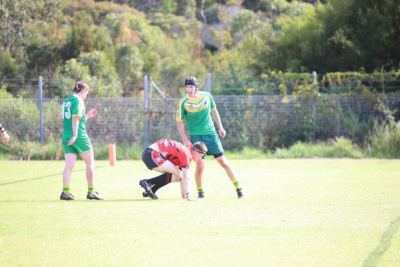 2021 UNI Shield HUNTER SHS v ENDEAVOUR SHS