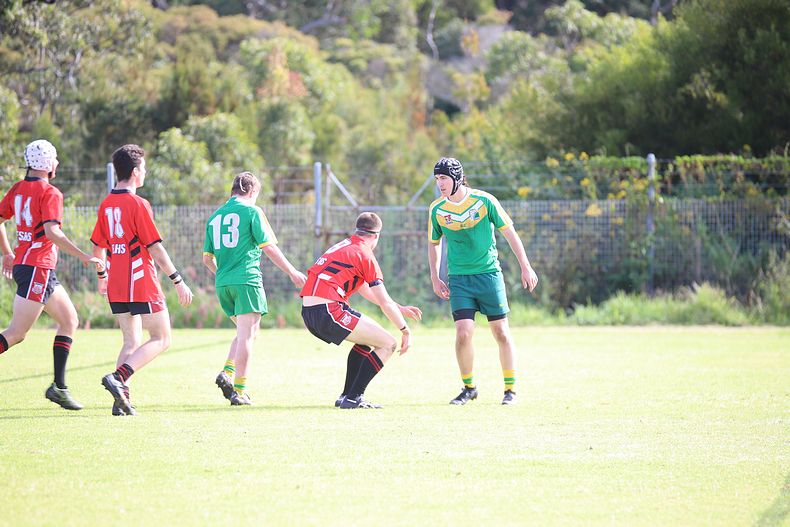 2021 UNI Shield HUNTER SHS v ENDEAVOUR SHS