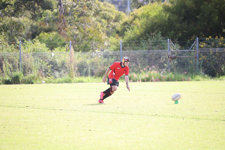 2021 UNI Shield HUNTER SHS v ENDEAVOUR SHS