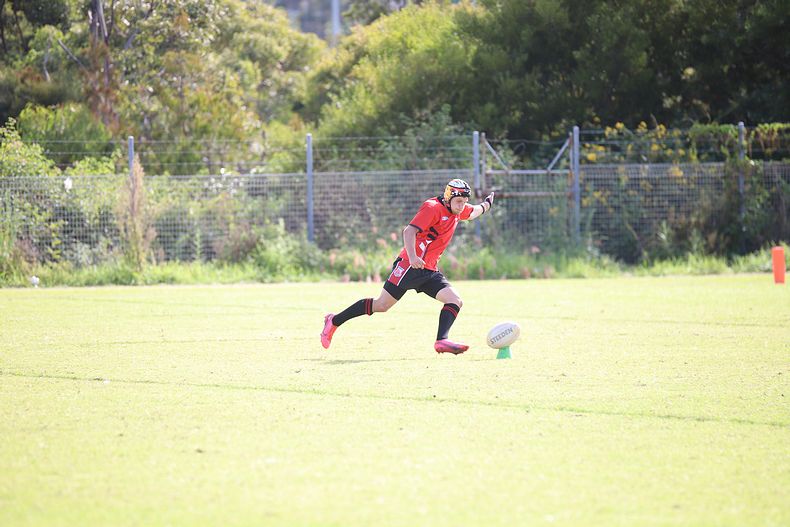 2021 UNI Shield HUNTER SHS v ENDEAVOUR SHS