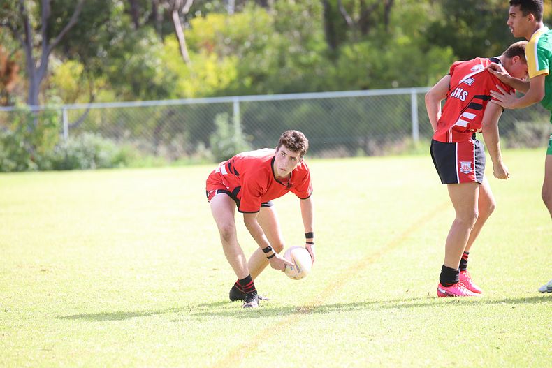 2021 UNI Shield HUNTER SHS v ENDEAVOUR SHS