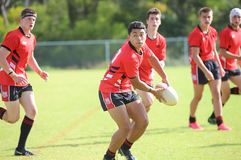 2021 UNI Shield HUNTER SHS v ENDEAVOUR SHS
