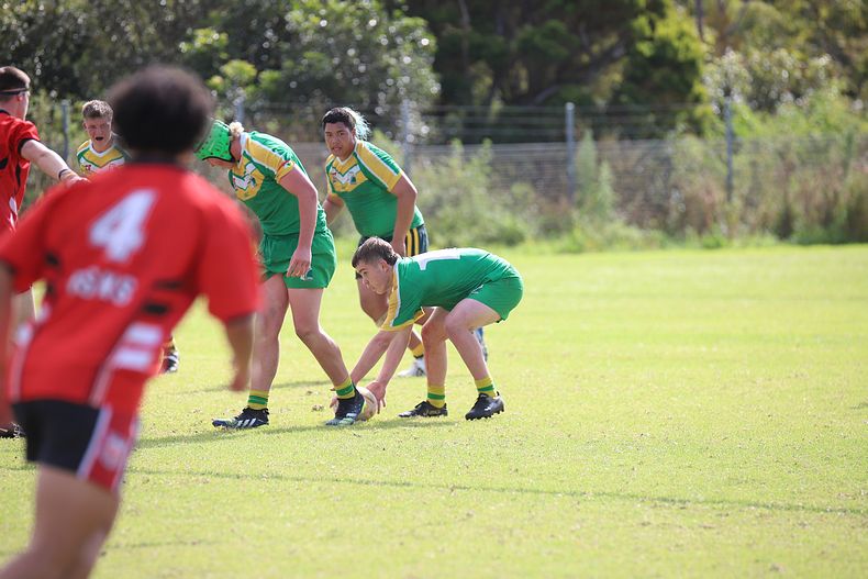 2021 UNI Shield HUNTER SHS v ENDEAVOUR SHS