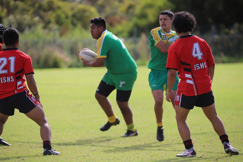 2021 UNI Shield HUNTER SHS v ENDEAVOUR SHS