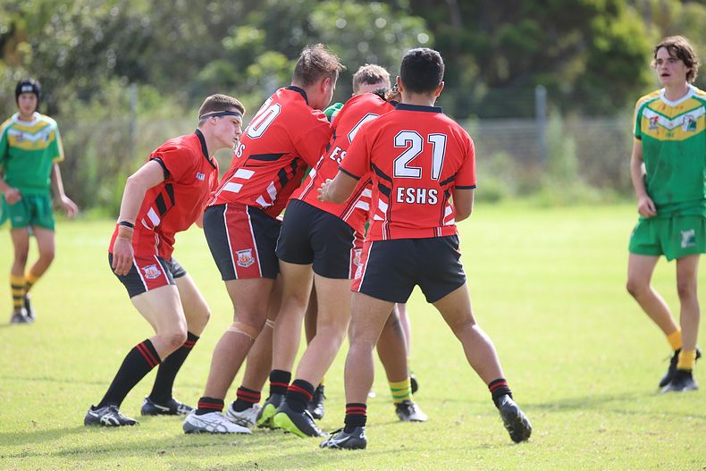 2021 UNI Shield HUNTER SHS v ENDEAVOUR SHS
