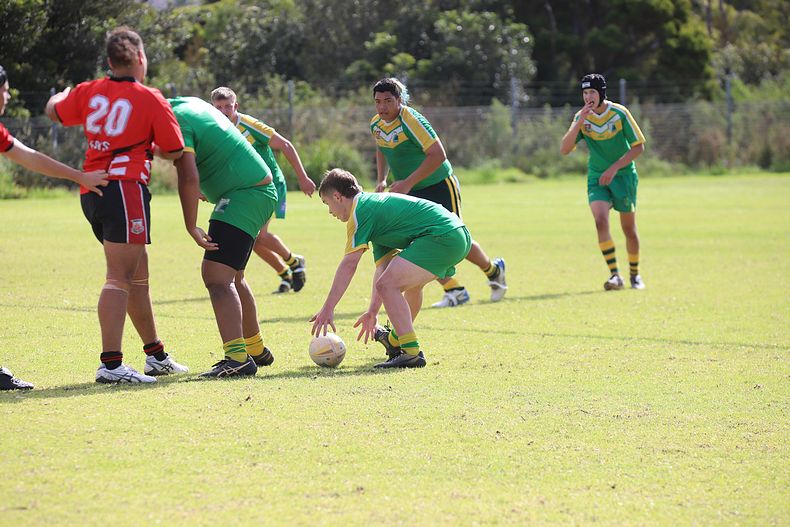 2021 UNI Shield HUNTER SHS v ENDEAVOUR SHS