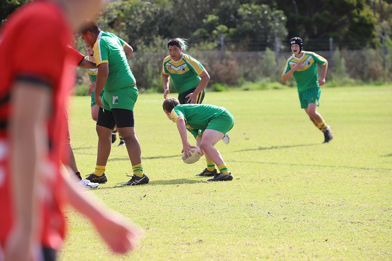2021 UNI Shield HUNTER SHS v ENDEAVOUR SHS