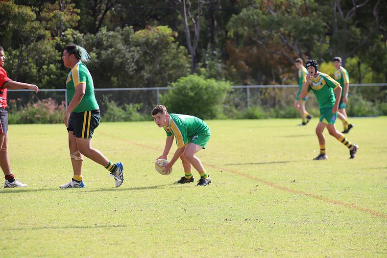 2021 UNI Shield HUNTER SHS v ENDEAVOUR SHS