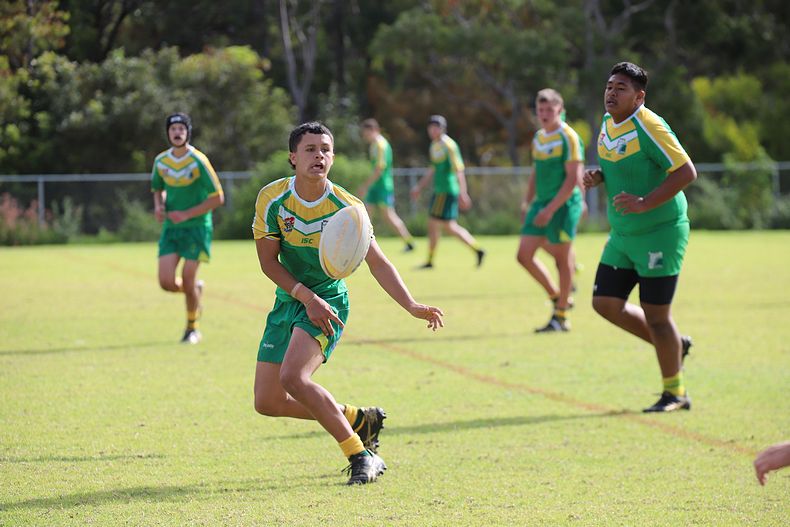 2021 UNI Shield HUNTER SHS v ENDEAVOUR SHS