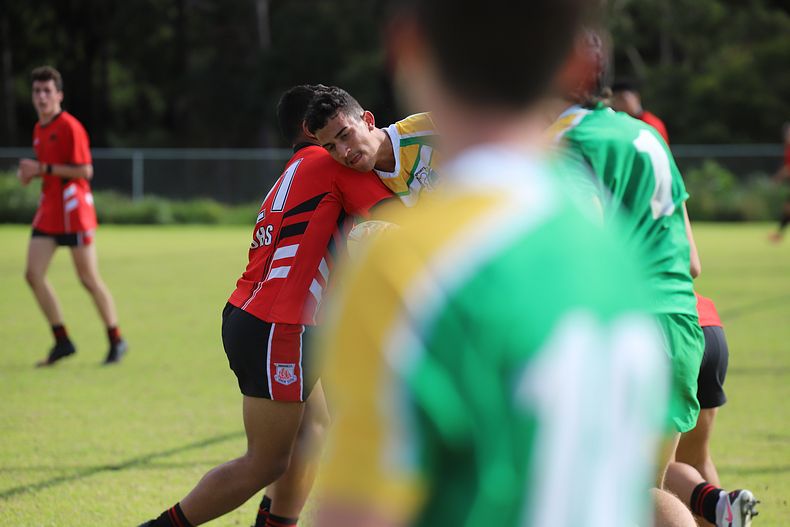 2021 UNI Shield HUNTER SHS v ENDEAVOUR SHS