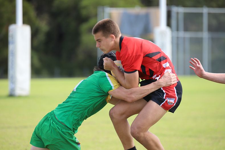 2021 UNI Shield HUNTER SHS v ENDEAVOUR SHS