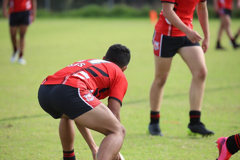 2021 UNI Shield HUNTER SHS v ENDEAVOUR SHS
