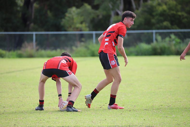 2021 UNI Shield HUNTER SHS v ENDEAVOUR SHS