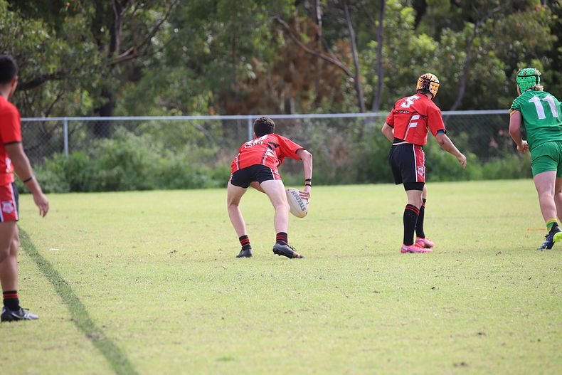 2021 UNI Shield HUNTER SHS v ENDEAVOUR SHS