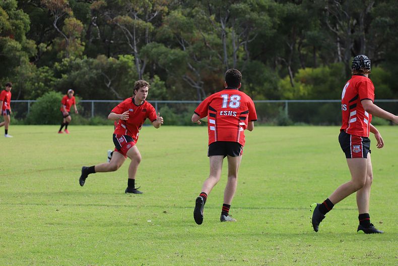 2021 UNI Shield HUNTER SHS v ENDEAVOUR SHS