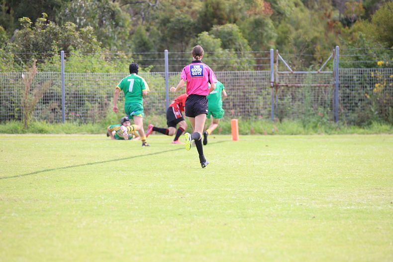 2021 UNI Shield HUNTER SHS v ENDEAVOUR SHS