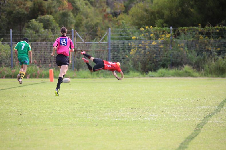 2021 UNI Shield HUNTER SHS v ENDEAVOUR SHS