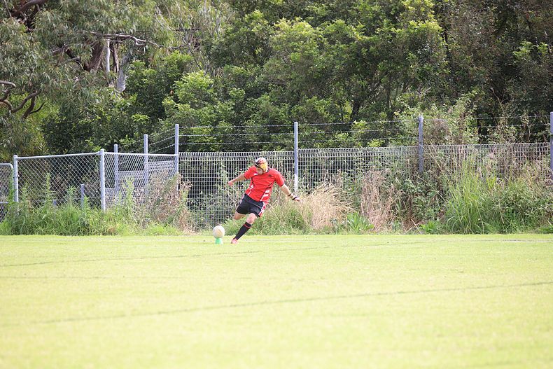 2021 UNI Shield HUNTER SHS v ENDEAVOUR SHS