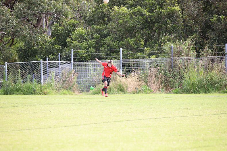 2021 UNI Shield HUNTER SHS v ENDEAVOUR SHS