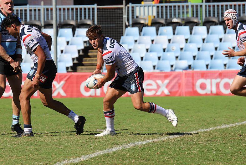 2021 Jersey Flegg Cup Rnd 4 SHARKS v ROOSTERS