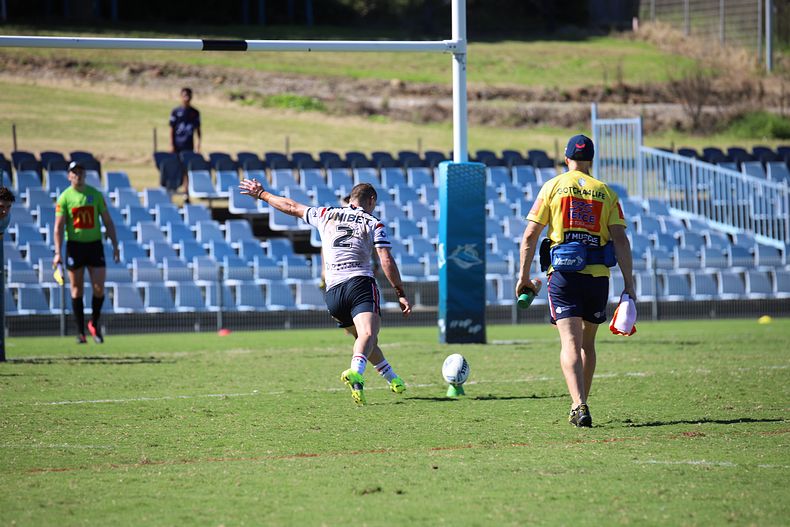 2021 Jersey Flegg Cup Rnd 4 SHARKS v ROOSTERS