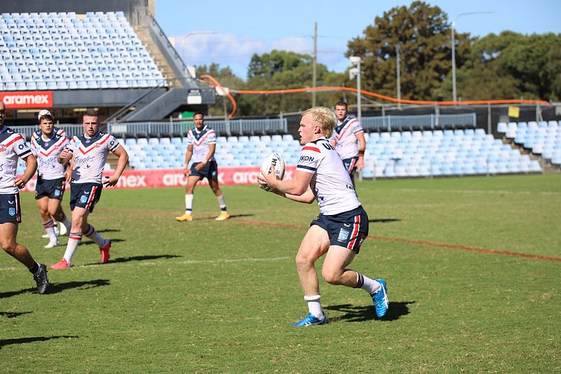 2021 Jersey Flegg Cup Rnd 4 SHARKS v ROOSTERS