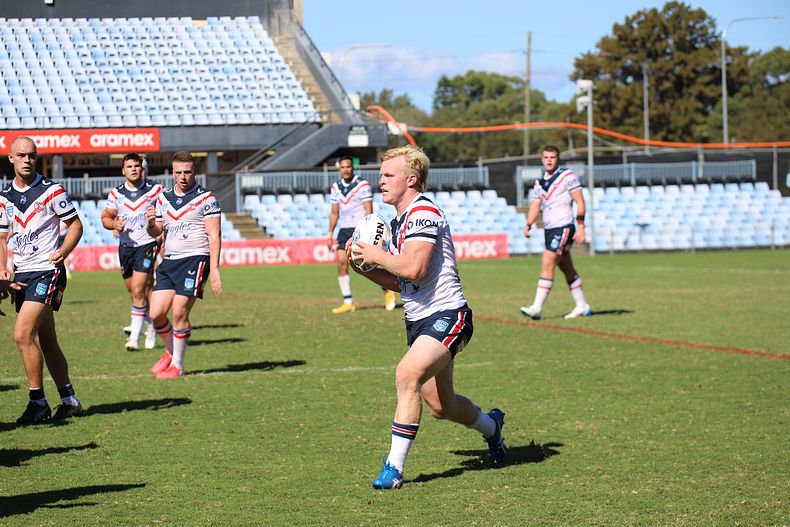 2021 Jersey Flegg Cup Rnd 4 SHARKS v ROOSTERS