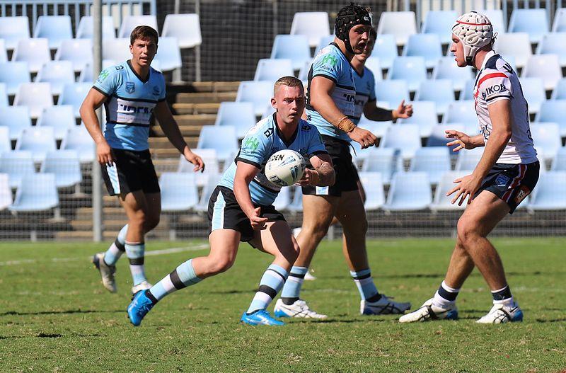 2021 Jersey Flegg Cup Rnd 4 SHARKS v ROOSTERS